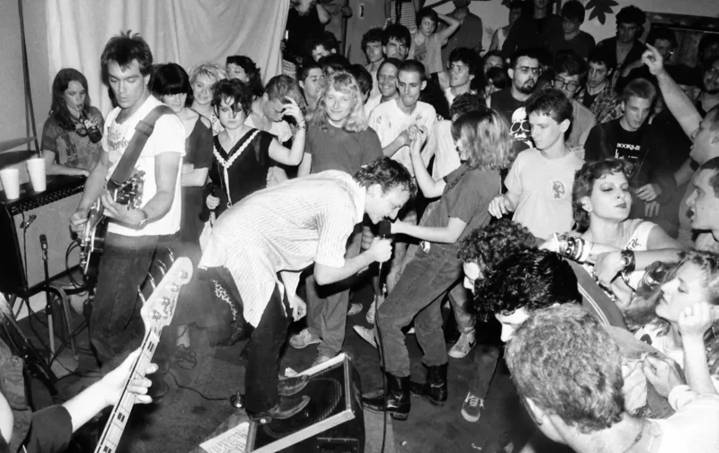 He Was There: Pat Blashill Recalls the Early Days of Texas Punk in New Book