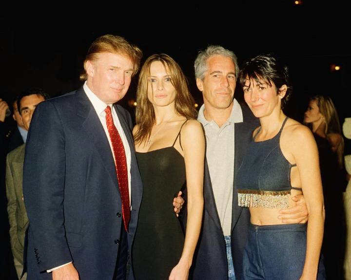 Trump 'was never inappropriate with anybody,' Epstein accomplice Ghislaine Maxwell told DOJ