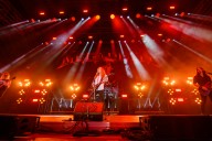 BANDA DE THRASH METAL MEGADETH ANUNCIA SU FIN TRAS 40 AÑOS CON ÁLBUM Y GIRA