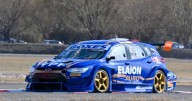 TC2000: Aldrighetti hizo valer la localía y comenzó a paso firme en Roca