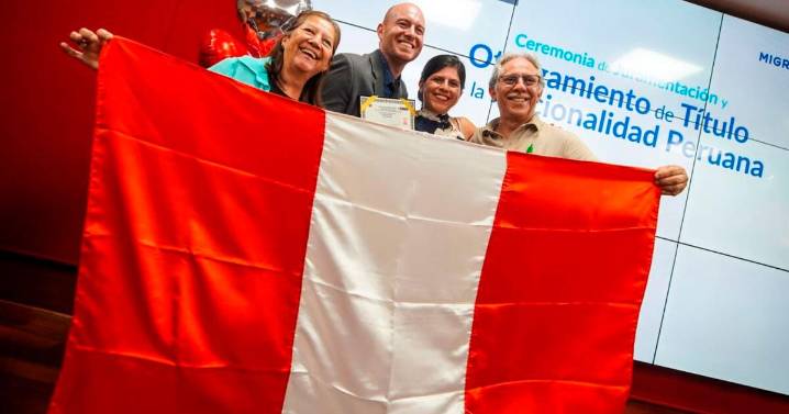 Nueva ley de nacionalidad peruana es oficial: extranjeros deberán cumplir estos requisitos para obtenerla
