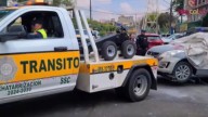 Implementan operativo de chatarrización en Iztacalco