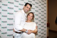 Toni Costa responde a quienes le dicen que se ve mejor con Adamari López