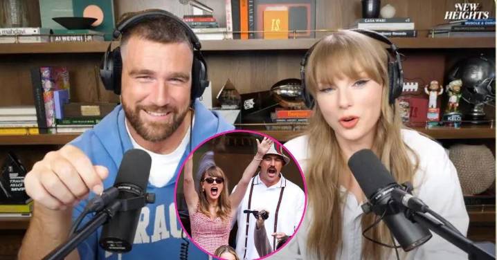 Donald Trump, Sabrina Carpenter and More React to Taylor Swift and Travis Kelce's Engagement