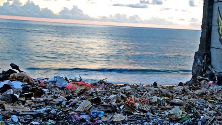 Implementan herramienta de IA para recuperar basura del océano