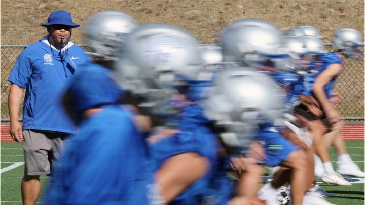 Preseason football 2025: Olympic Trojans