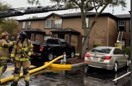 Lightning cited as likely cause of St. Cloud apartment fire