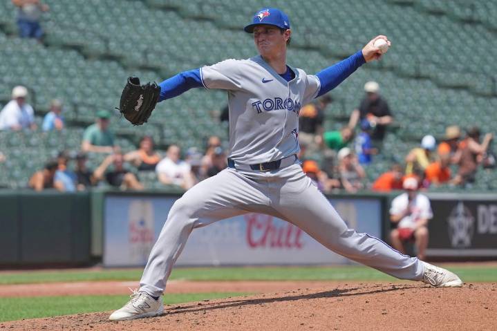 Deadspin | Blue Jays recall LHP Easton Lucas