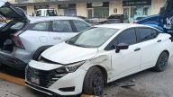 Conductor pierde el control y provoca carambola en Torreón; hay daños por más de 200 mil pesos