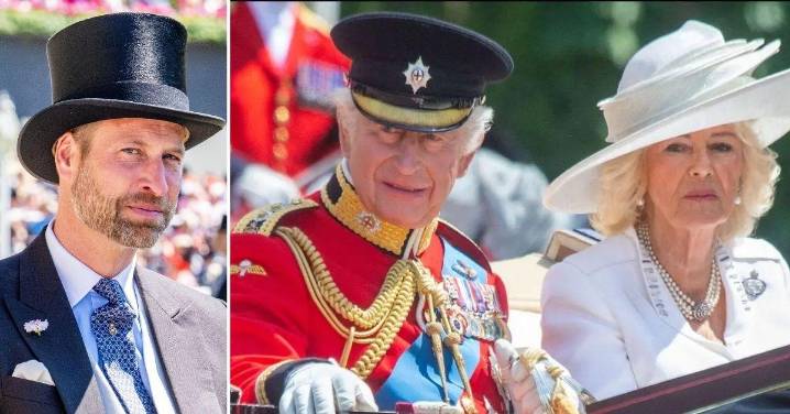 EXCLUSIVE: Prince William Set to 'Cut Off' Camilla's Royal Privileges