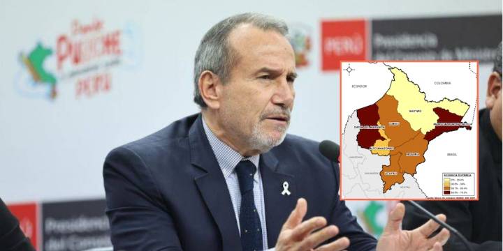Perú y Colombia confirman reunión en Lima para revisar frontera en medio de tensiones por la soberanía de Santa Rosa