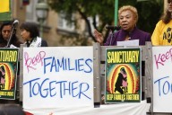 Black mayors of cities Trump decries as 'lawless' tout significant declines in violent crimes