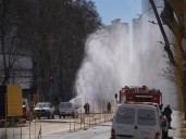 Siete horas de pánico y tensión en Palermo por una fuga de gas: "El olor era impresionante"