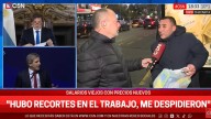 Aumentos y preocupación, los testimonios de la gente en la calle: "Todo para atrás"