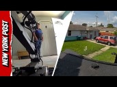 Robot SWAT Team Nabs Honduran Murder Suspect