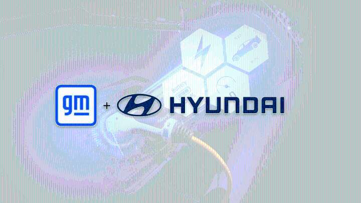 Hyundai y GM se unen para lanzar vehículos eléctricos