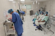 Realizó IMSS Tamaulipas exitosa Jornada Oftalmológica HGR No. 6 de Ciudad Madero