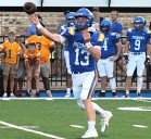 Austin helps Piedmont dominate Warriors