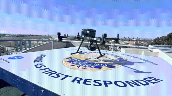 Chula Vista takes battle over police drone footage back to state Supreme Court