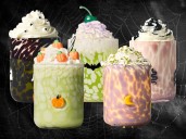 Anthropologie has new, fan-favorite Icon Juice Glasses perfect for fall
