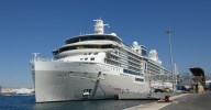 El puerto de Málaga recibe 10 cruceros en la segunda quincena de agosto