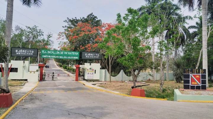 Ejército Mexicano organiza rodada ciclista en Tampico: será en el 15/o. Batallón de Infantería