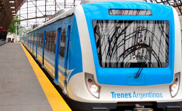 Cierran una estación del tren Roca por obras: el ramal afectado