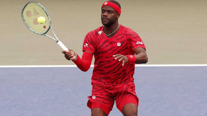 When Lightning Strikes Twice: Frances Tiafoe’s US Open Dreams Crushed By German Qualifier