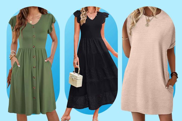 9 Wrinkle-Free Dresses with Pockets, All Under $50 at Amazon