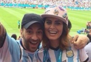 Gustavo Conti hizo un posteo en redes para recordar a Silvina Luna a dos años de su muerte: “Fuiste única”