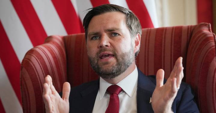JD Vance Claims Indictments Are Coming in Trump’s Favorite Scandal