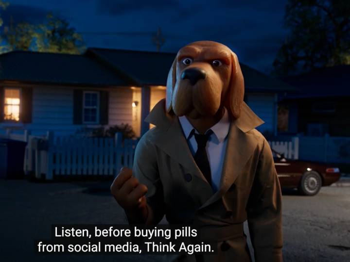 Trump administration cuts McGruff the Crime Dog's fentanyl campaign