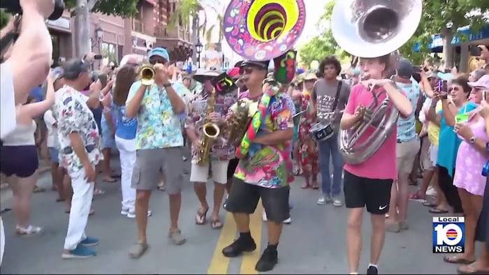 Key West festival honors Jimmy Buffett with music, margaritas and memories