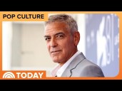 See a Sneak Peek at George Clooney in ‘Jay Kelly’