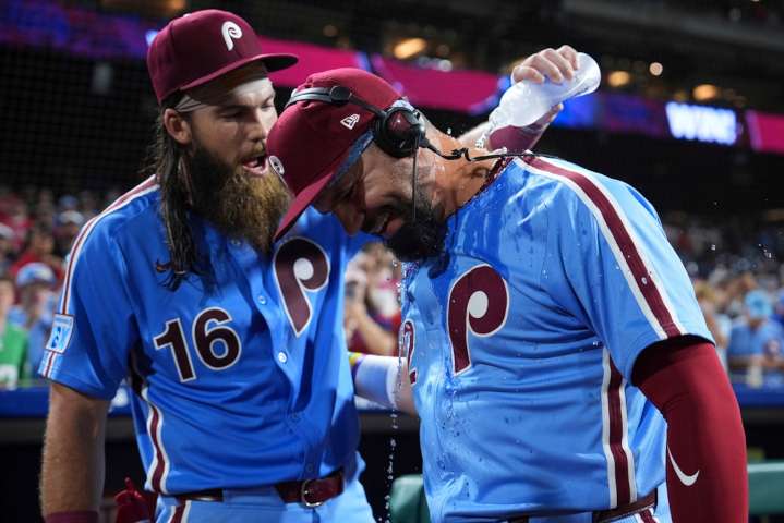 How to watch Philadelphia Phillies game tonight: MLB free live stream