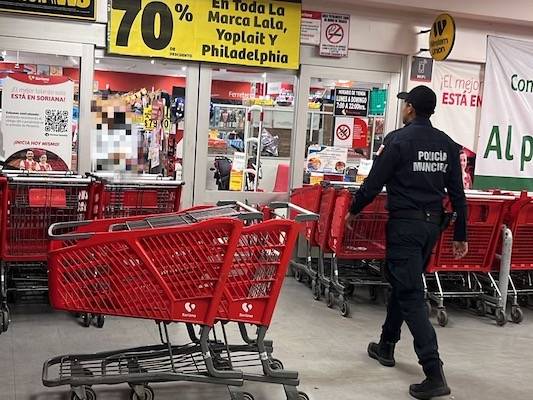 Roban 13 mil pesos en afectivo a adulto mayor