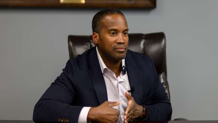 Michigan Dems call out potential ethics violation at John James event