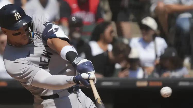 Aaron Judge empata jonrones con Yogi Berra en histórico partido