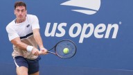 US Open: cómo les fue a los tenistas argentinos en el arranque de la qualy