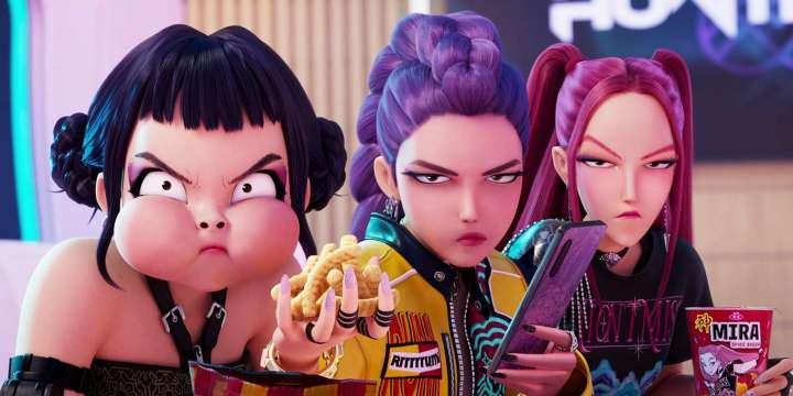 KPop Demon Hunters: Netflix's Role in the Film's Global Success