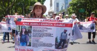 Crisis de desaparecidos en el país: Ciudad de México, con mayor número de reportes