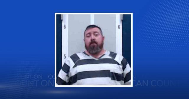 DeKalb County Jail corrections officer booked on 6 voyeurism charges
