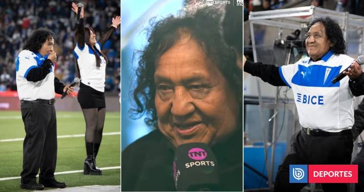 La emoción de Adrián y los Dados Negros tras cantar en el Claro Arena: "Se me cumplió mi sueño"