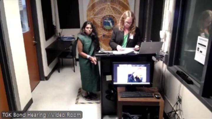 Prosecutors amend charges against Oklahoma pediatrician accused of smothering daughter in El Portal