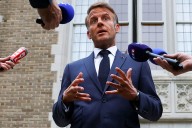 Macron advierte que la nueva ofensiva de Israel en Gaza llevará a la «guerra permanente»