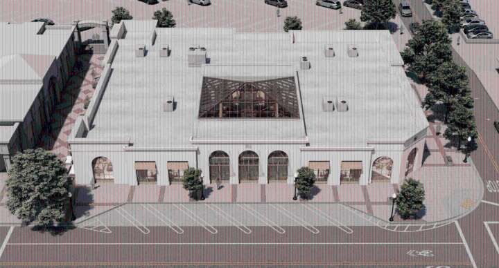 Los Gatos eyes high-end restaurant, furniture gallery combo