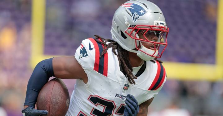 Patriots roster cuts 2025: CB Brandon Crossley, WR John Jiles reportedly waived