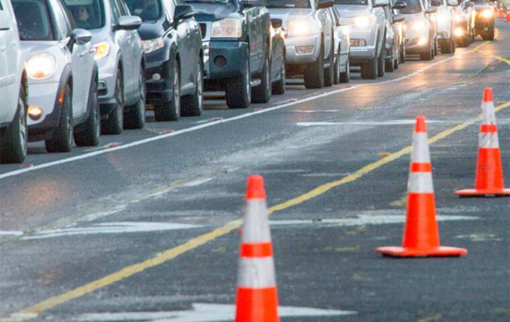 H-2 freeway expansion joint repairs start tonight