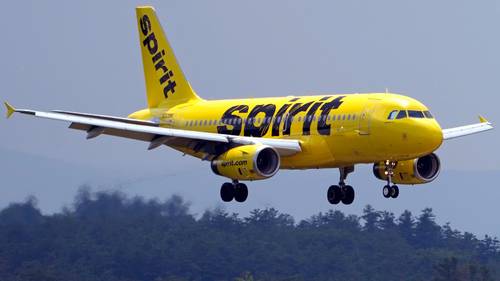 Spirit Airlines sounds the alarm on its ability to stay in business