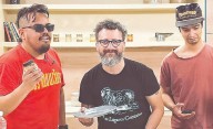 «Los abducidos» preparan la gira «Lejos del sol»